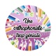 une orthophoniste trop géniale