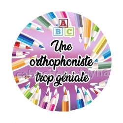 une orthophoniste trop géniale