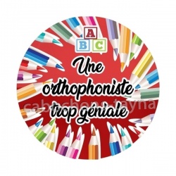 une orthophoniste trop géniale