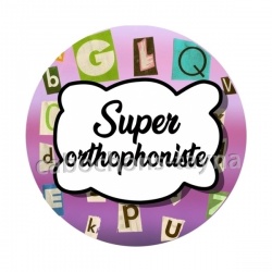 super orthophoniste