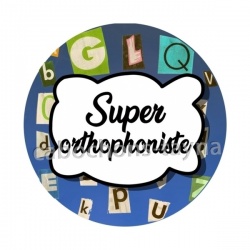 super orthophoniste
