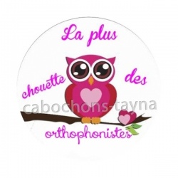 le splus chouette des orthophonistes