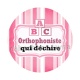 orthophoniste qui déchire