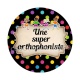 une super orthophoniste