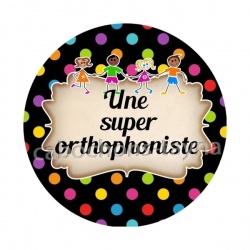une super orthophoniste