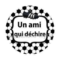 un ami qui déchire