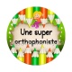 une super orthophoniste