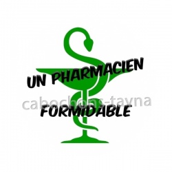 un pharmacien formidable