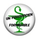 Cabochon Résine - un pharmacien formidable