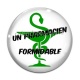 Cabochon Verre - un pharmacien formidable
