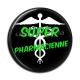 Cabochon Résine - super pharmacienne