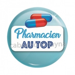 pharmacien au top