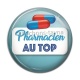 Cabochon Résine - pharmacien au top