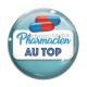 Cabochon Verre - pharmacien au top