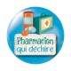 pharmacien qui déchire