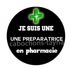 je suis une préparatrice en pharmacie