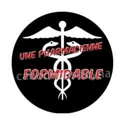 pharmacienne formidable