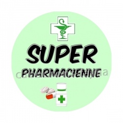 super pharmacienne