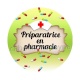 préparatrice en pharmacie