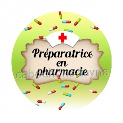 préparatrice en pharmacie