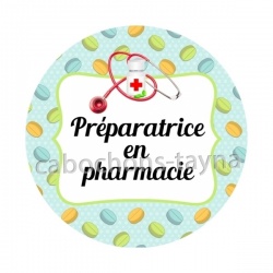 préparatrice en pharmacie