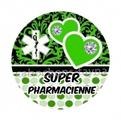 super  pharmacienne