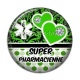 Cabochon Résine - super  pharmacienne