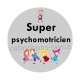 super psychomotricien - homme