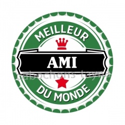 meilleur ami du monde