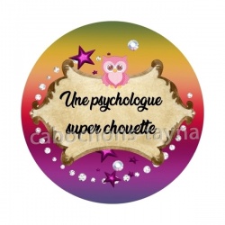 une psychologue super chouette