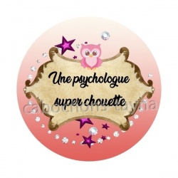 une psychologue super chouette