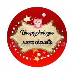 une psychologue super chouette