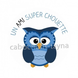 un ami super chouette