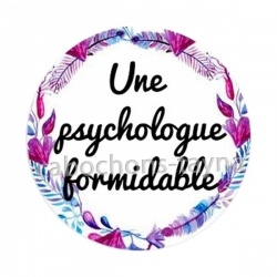 une psychologue formidable