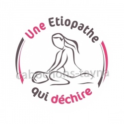 une étiopathe qui déchire