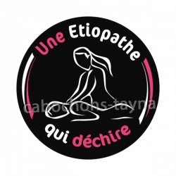 une étiopathe qui déchire