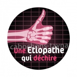 une étiopathe qui déchire