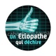 un étiopathe qui déchire
