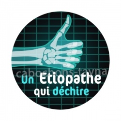 un étiopathe qui déchire
