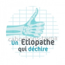 une étiopathe qui déchire