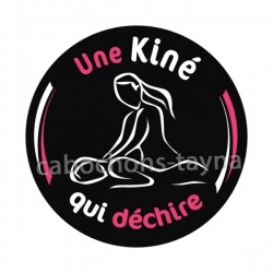 une kiné qui déchire