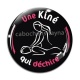 Cabochon Verre - une kiné qui déchire