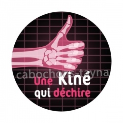 une kiné qui déchire
