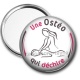 Miroir de poche - une ostéo qui déchire