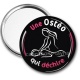 Miroir de poche - une ostéo qui déchire