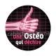 une ostéo qui déchire