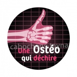 une ostéo qui déchire
