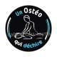 un ostéo qui déchire