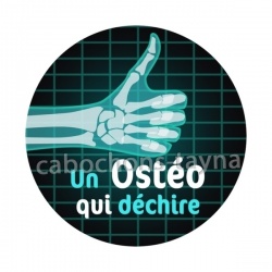 un ostéo qui déchire