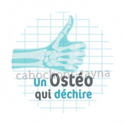 un ostéo qui déchire